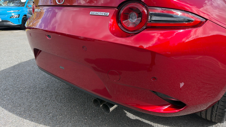 Mazda MX-5 2.0 [184] Exclusive-Line 2dr Petrol Convertible